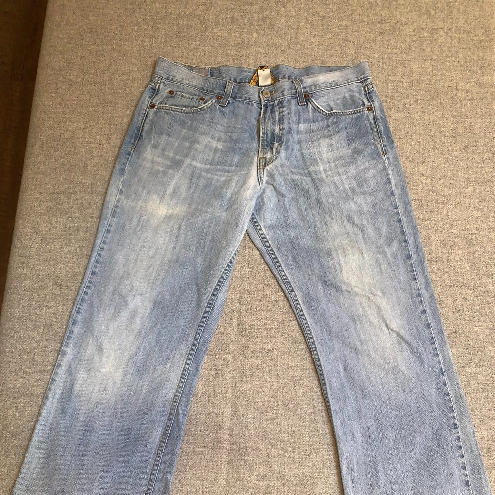 Mens Lucky Brand Jeans 33x30